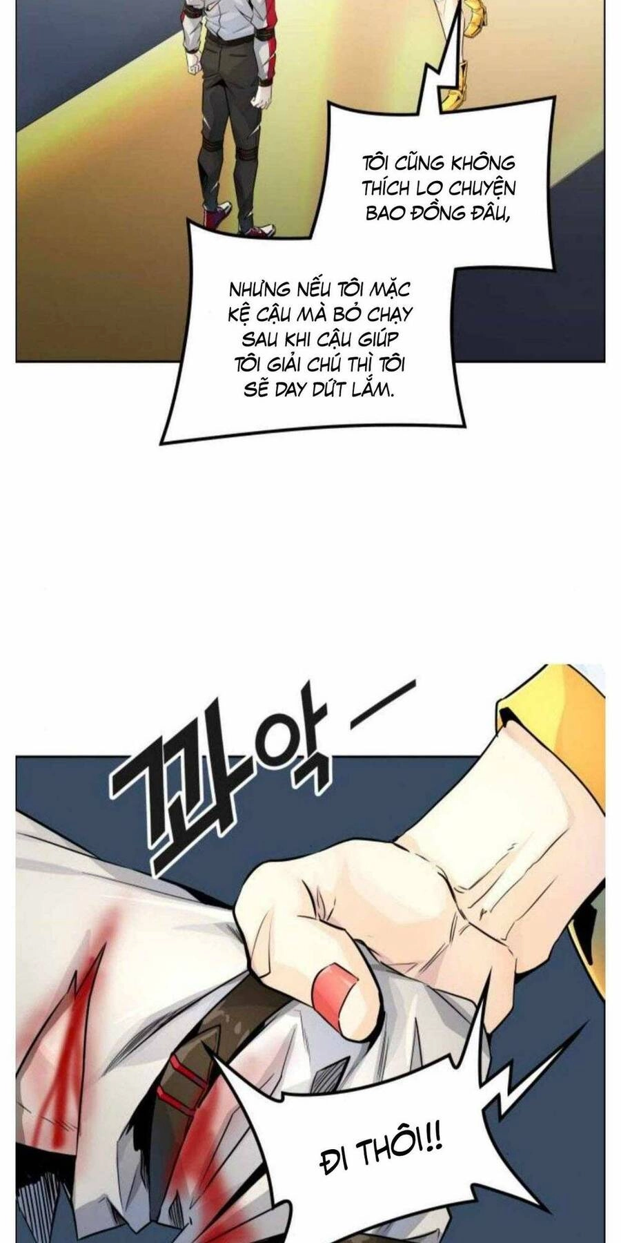 Tòa Tháp Bí Ẩn 2 Chapter 502 - 91