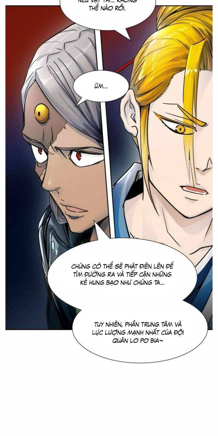 Tòa Tháp Bí Ẩn 2 Chapter 502 - 143