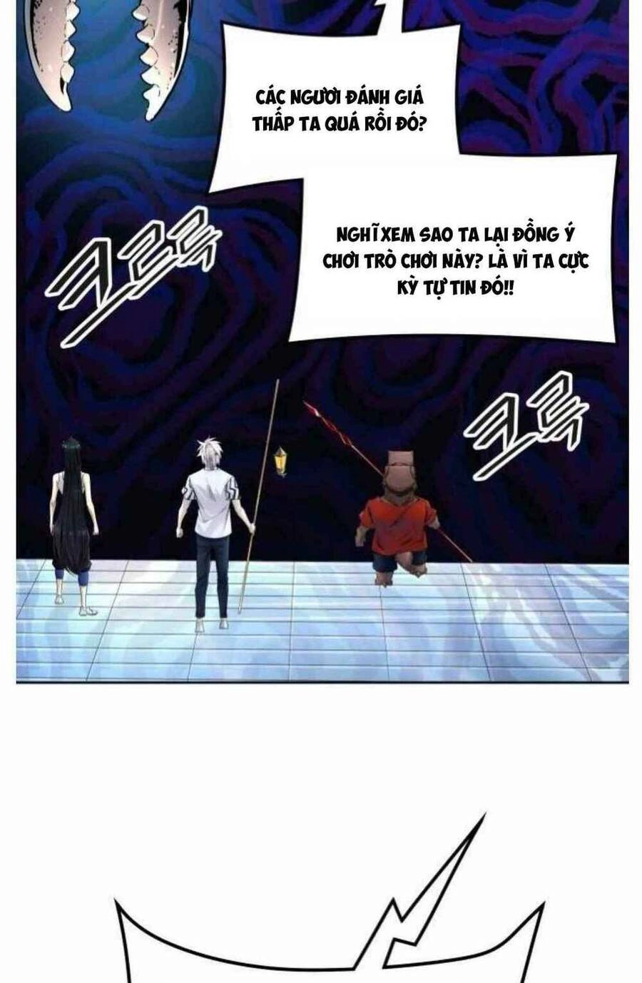 Tòa Tháp Bí Ẩn 2 Chapter 503 - 32