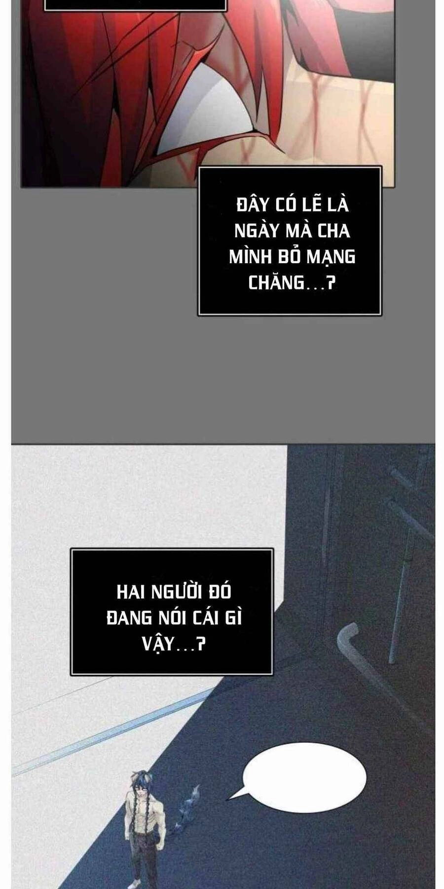 Tòa Tháp Bí Ẩn 2 Chapter 503 - 93