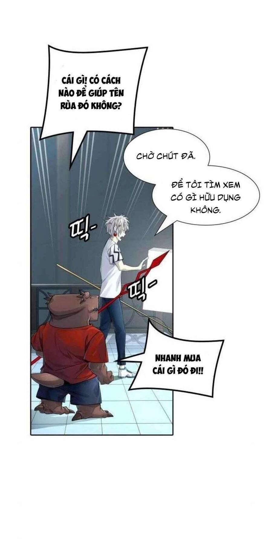 Tòa Tháp Bí Ẩn 2 Chapter 506 - 30