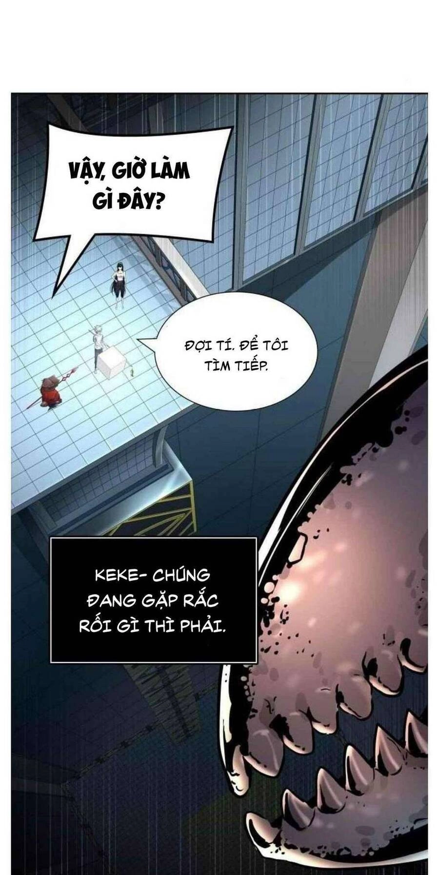 Tòa Tháp Bí Ẩn 2 Chapter 506 - 32