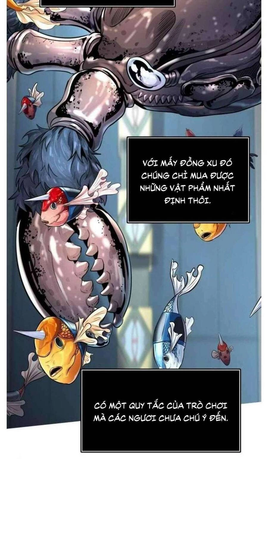 Tòa Tháp Bí Ẩn 2 Chapter 506 - 34