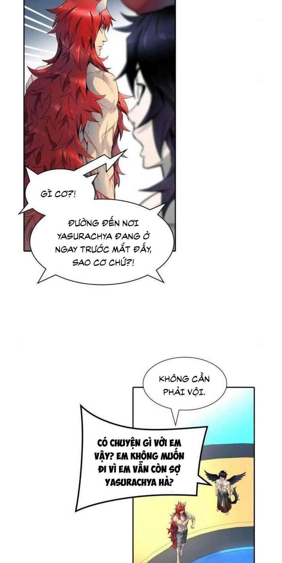 Tòa Tháp Bí Ẩn 2 Chapter 506 - 52
