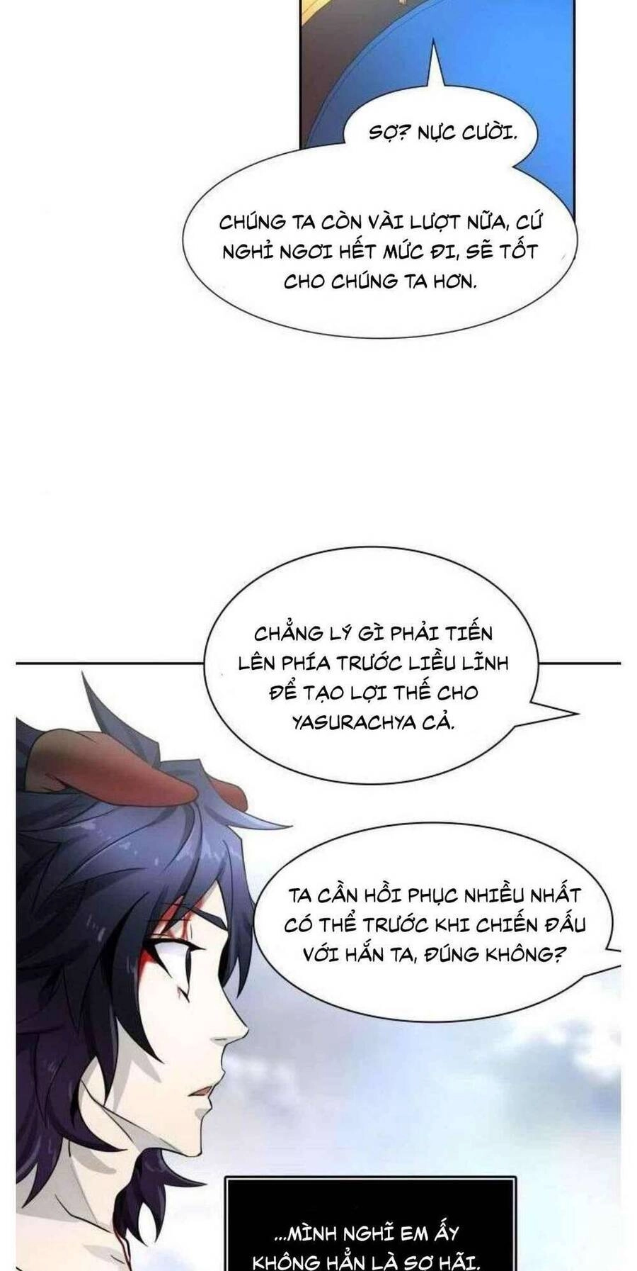 Tòa Tháp Bí Ẩn 2 Chapter 506 - 53