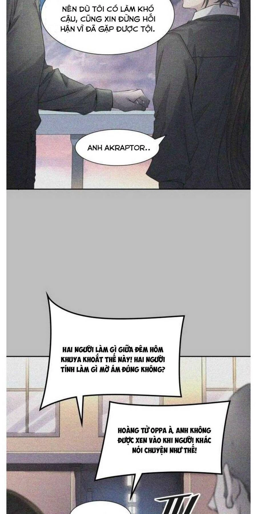 Tòa Tháp Bí Ẩn 2 Chapter 507 - 58