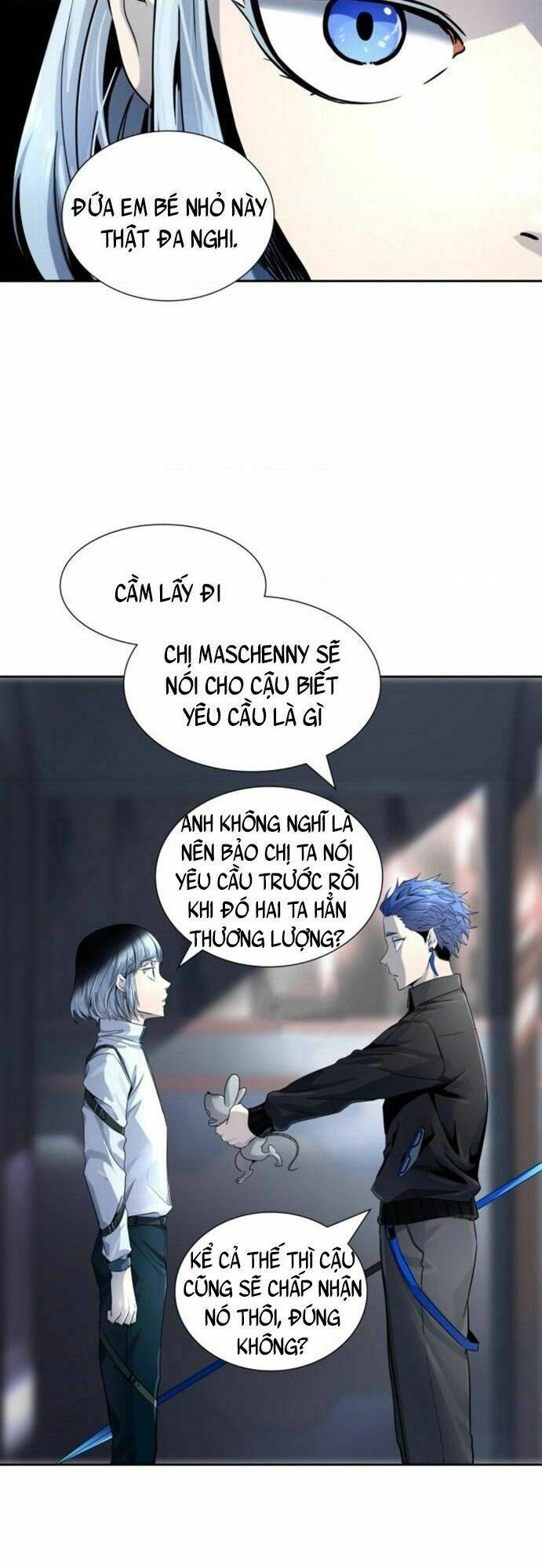 Tòa Tháp Bí Ẩn 2 Chapter 511 - 10