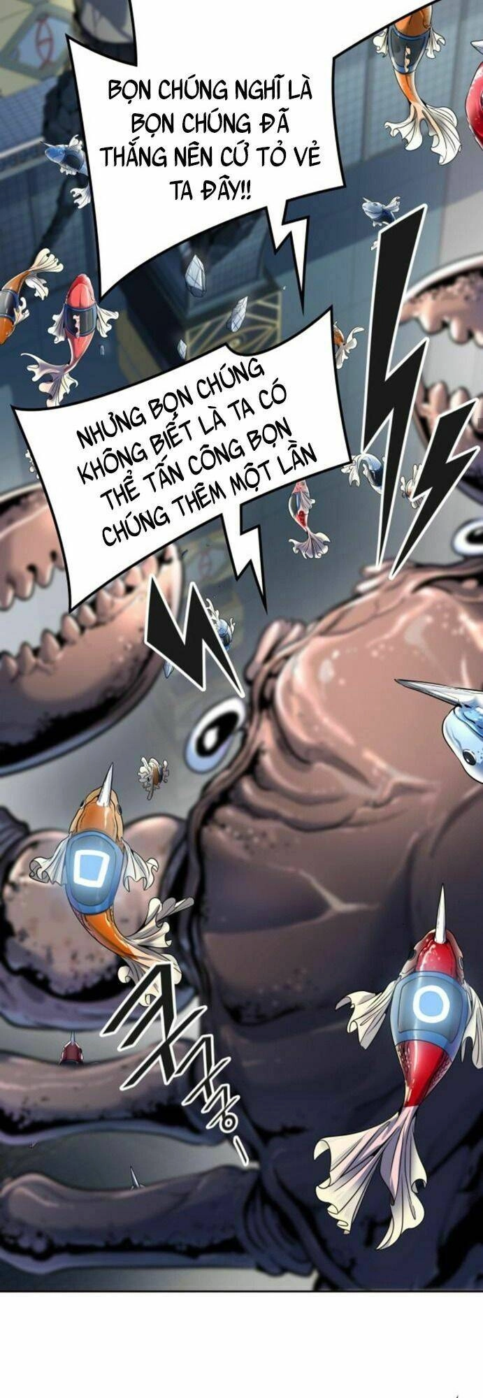 Tòa Tháp Bí Ẩn 2 Chapter 511 - 44