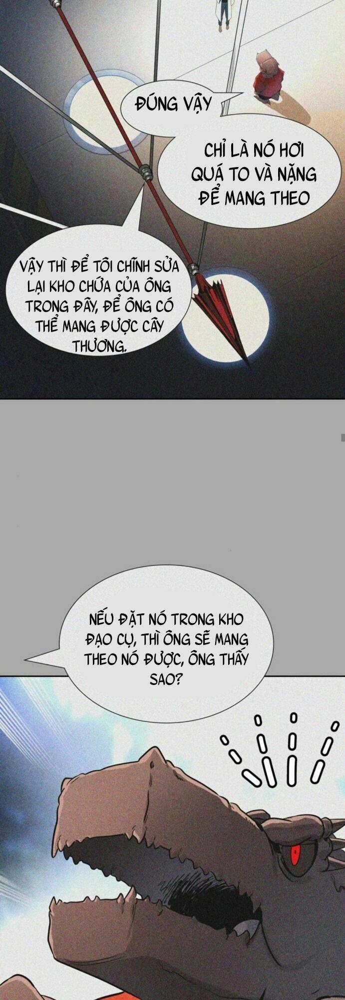 Tòa Tháp Bí Ẩn 2 Chapter 511 - 91