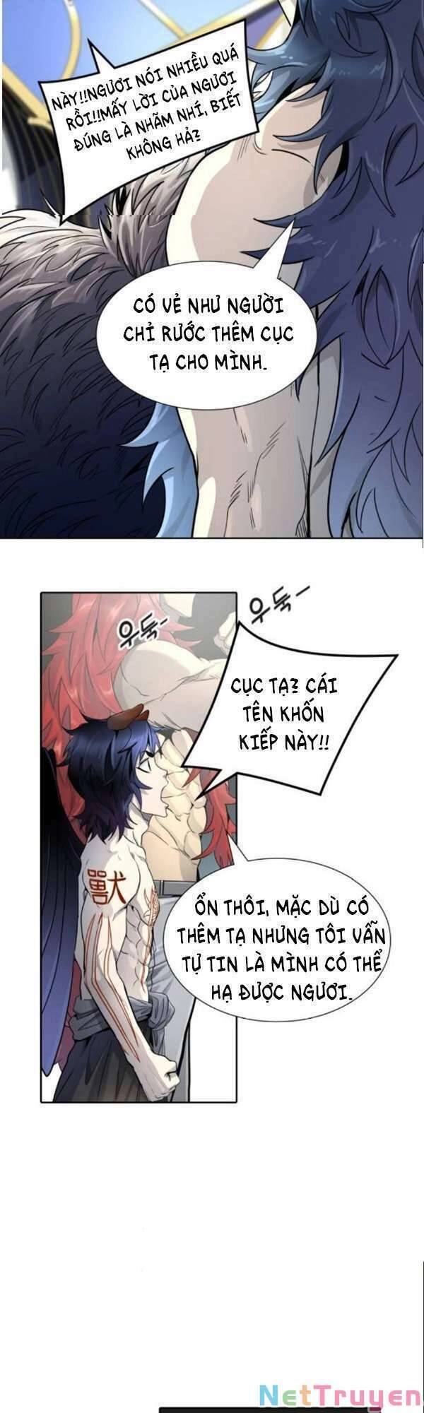 Tòa Tháp Bí Ẩn 2 Chapter 513 - 48