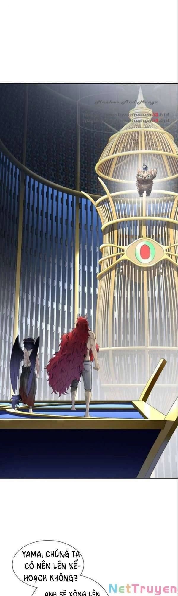 Tòa Tháp Bí Ẩn 2 Chapter 513 - 53