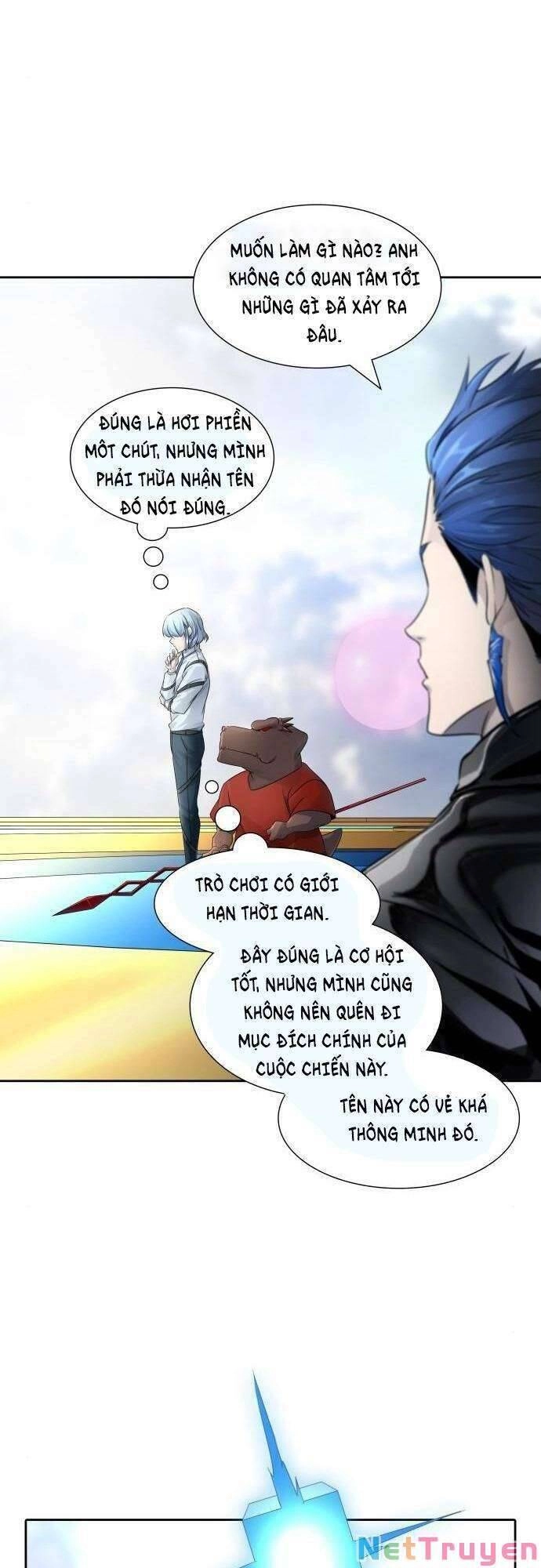 Tòa Tháp Bí Ẩn 2 Chapter 514 - 64