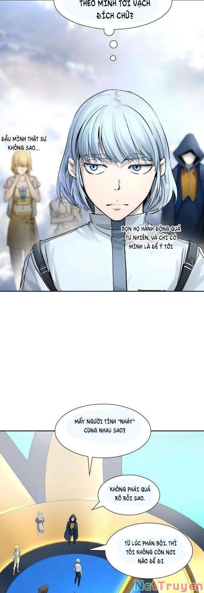 Tòa Tháp Bí Ẩn 2 Chapter 514 - 68