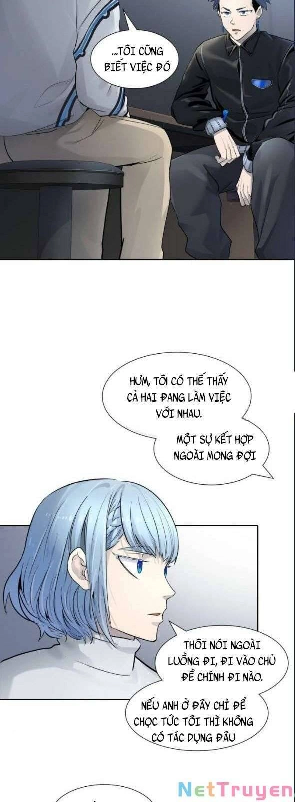 Tòa Tháp Bí Ẩn 2 Chapter 515 - 31