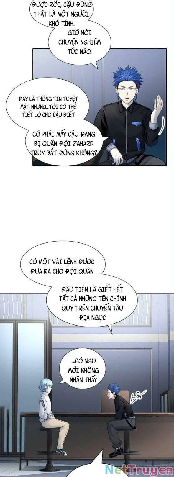 Tòa Tháp Bí Ẩn 2 Chapter 515 - 32