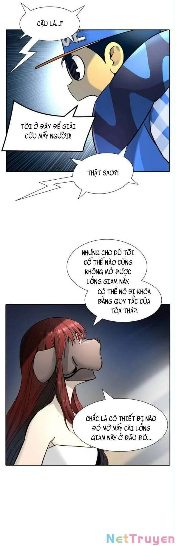 Tòa Tháp Bí Ẩn 2 Chapter 515 - 53