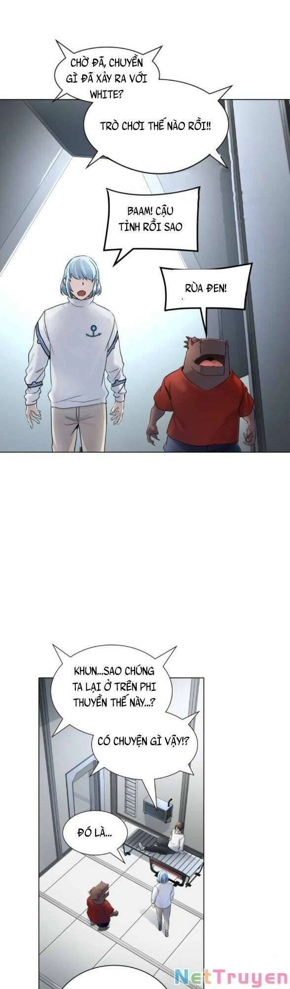 Tòa Tháp Bí Ẩn 2 Chapter 515 - 70