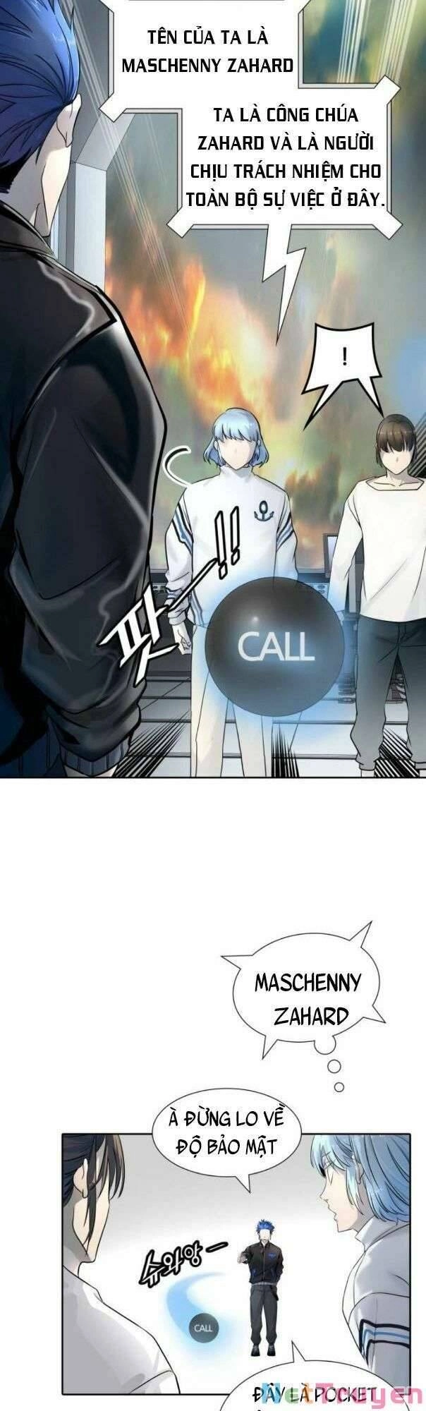 Tòa Tháp Bí Ẩn 2 Chapter 516 - 10