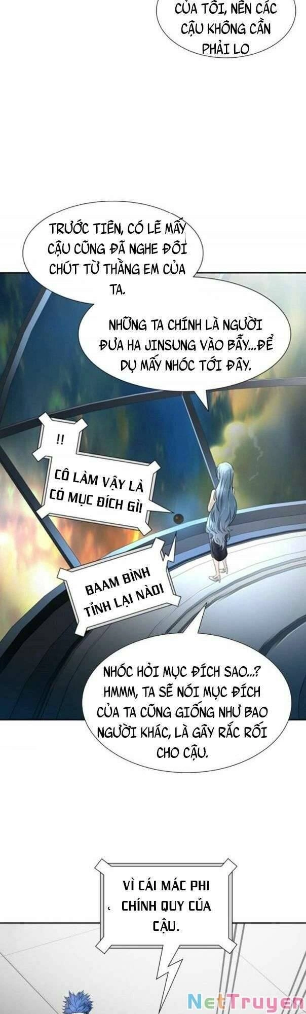 Tòa Tháp Bí Ẩn 2 Chapter 516 - 11