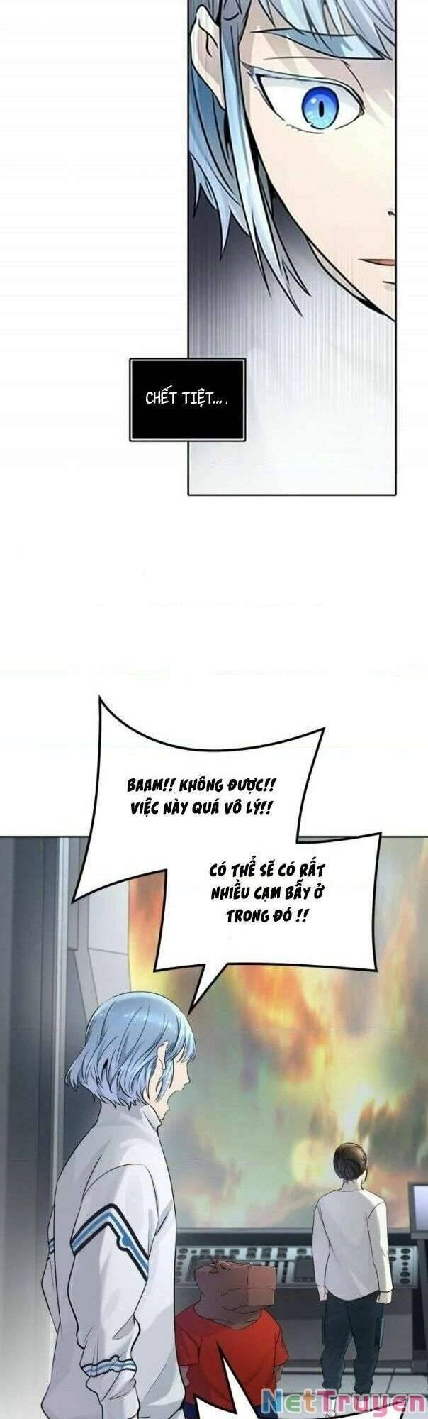 Tòa Tháp Bí Ẩn 2 Chapter 516 - 22