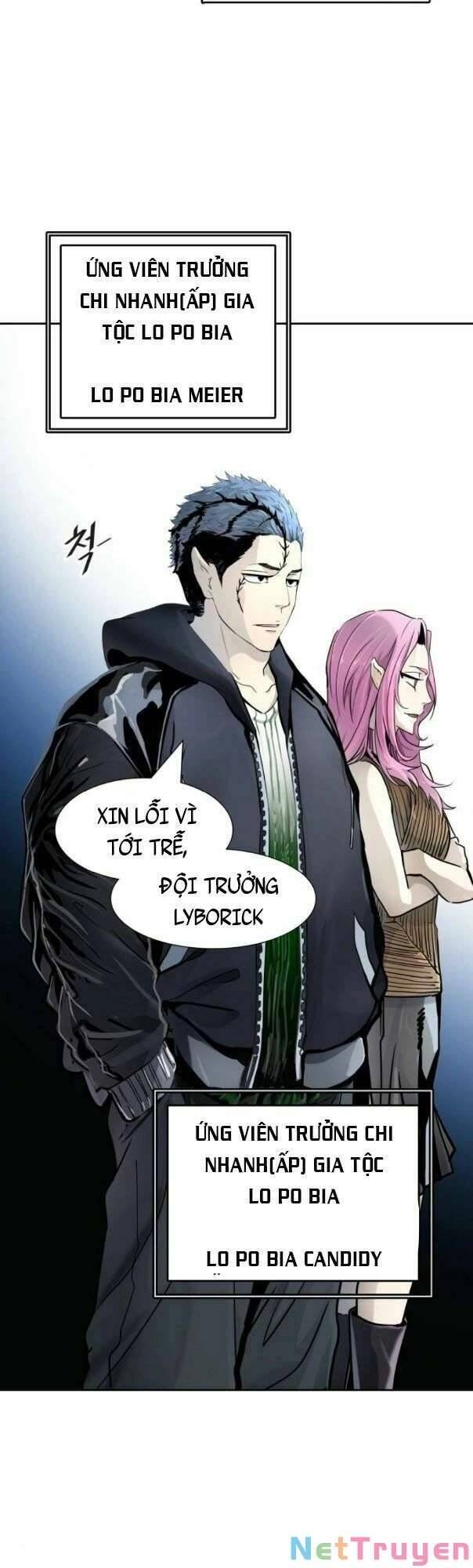 Tòa Tháp Bí Ẩn 2 Chapter 516 - 53