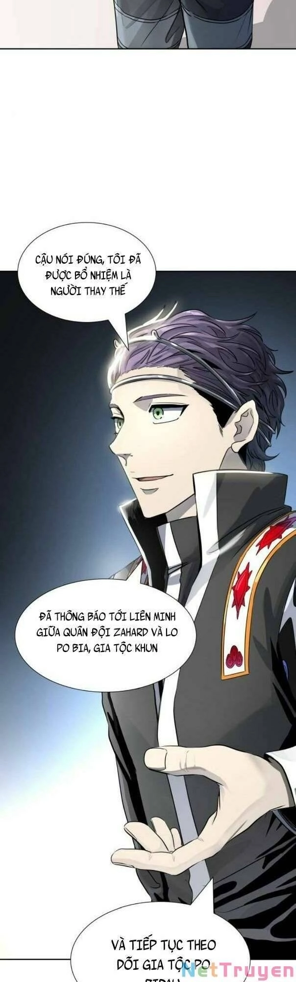 Tòa Tháp Bí Ẩn 2 Chapter 516 - 57