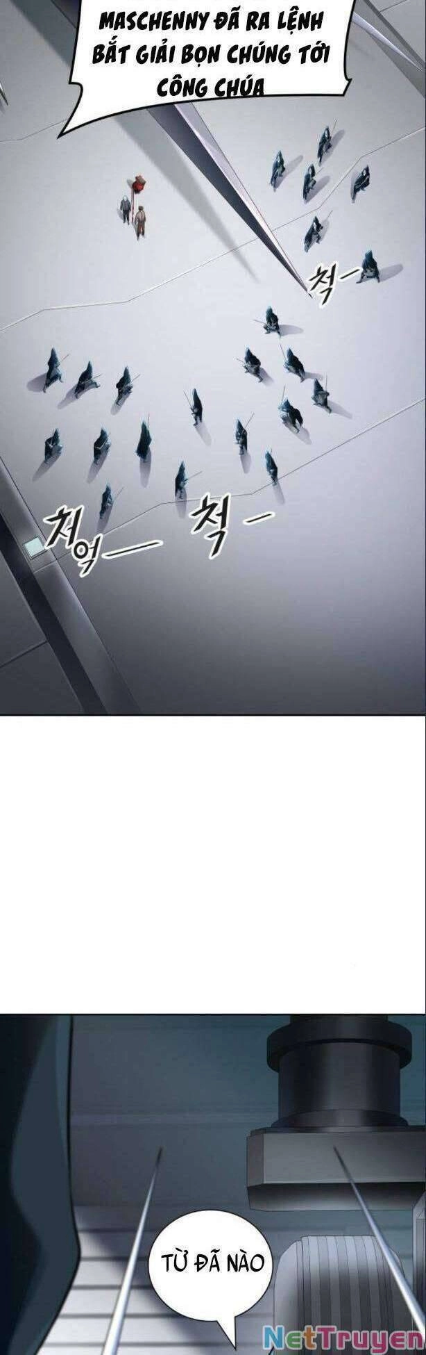 Tòa Tháp Bí Ẩn 2 Chapter 517 - 3