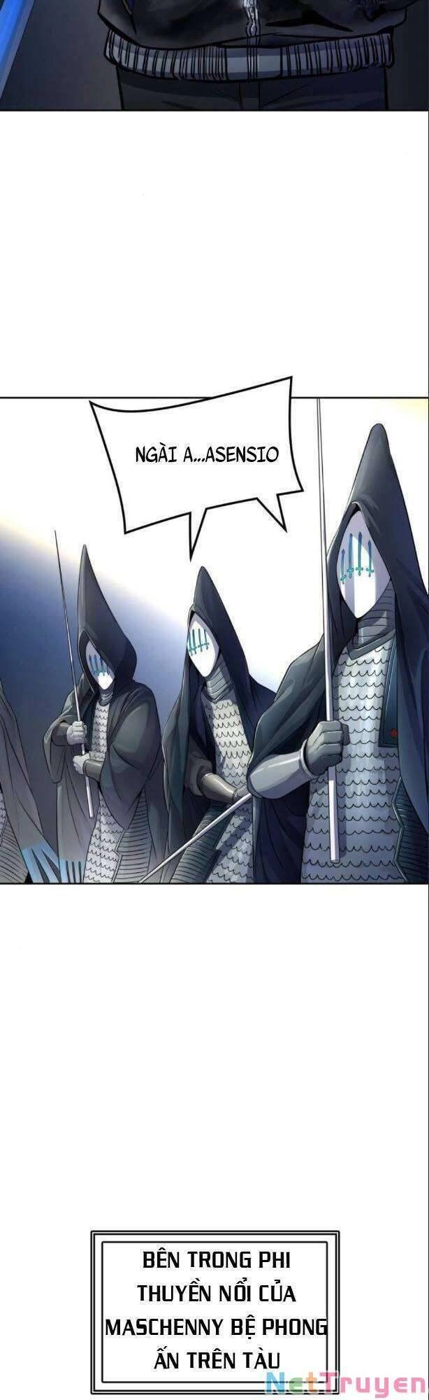 Tòa Tháp Bí Ẩn 2 Chapter 517 - 5