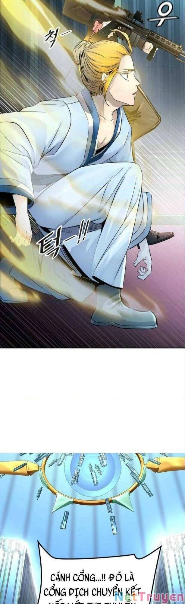 Tòa Tháp Bí Ẩn 2 Chapter 517 - 33