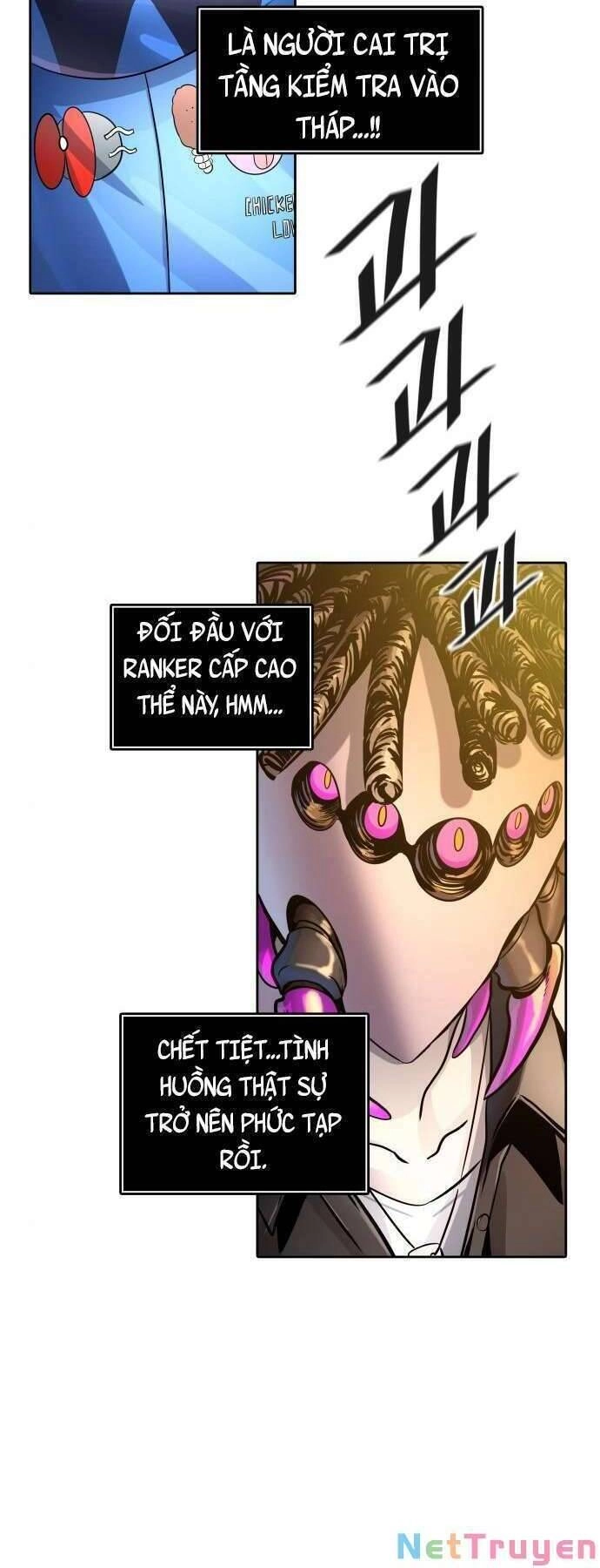 Tòa Tháp Bí Ẩn 2 Chapter 518 - 2