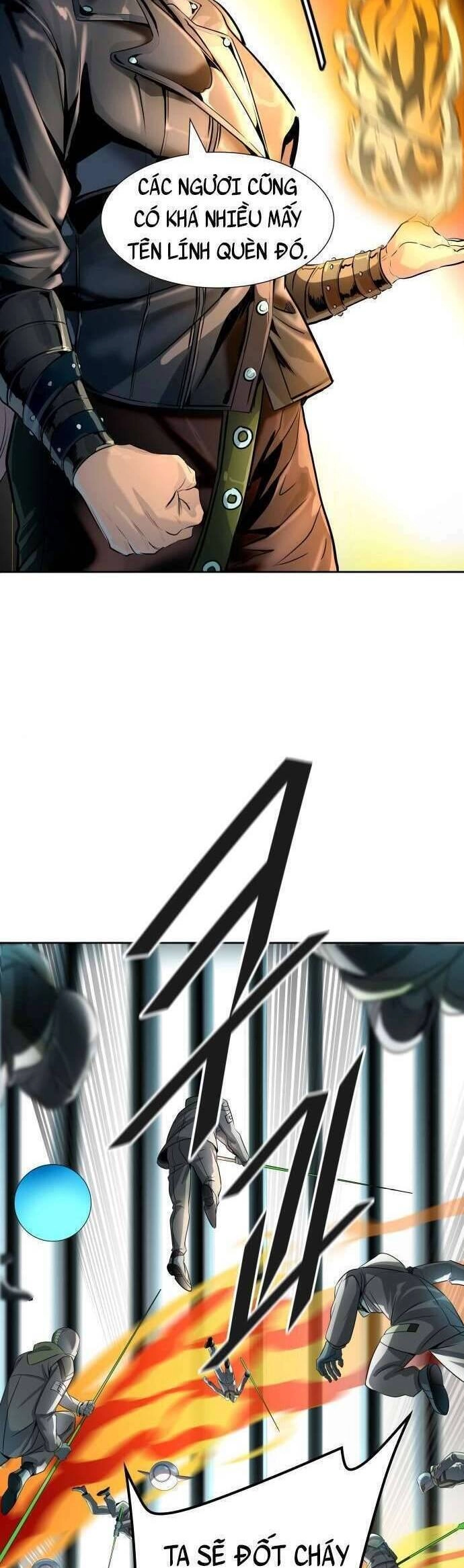 Tòa Tháp Bí Ẩn 2 Chapter 518 - 21