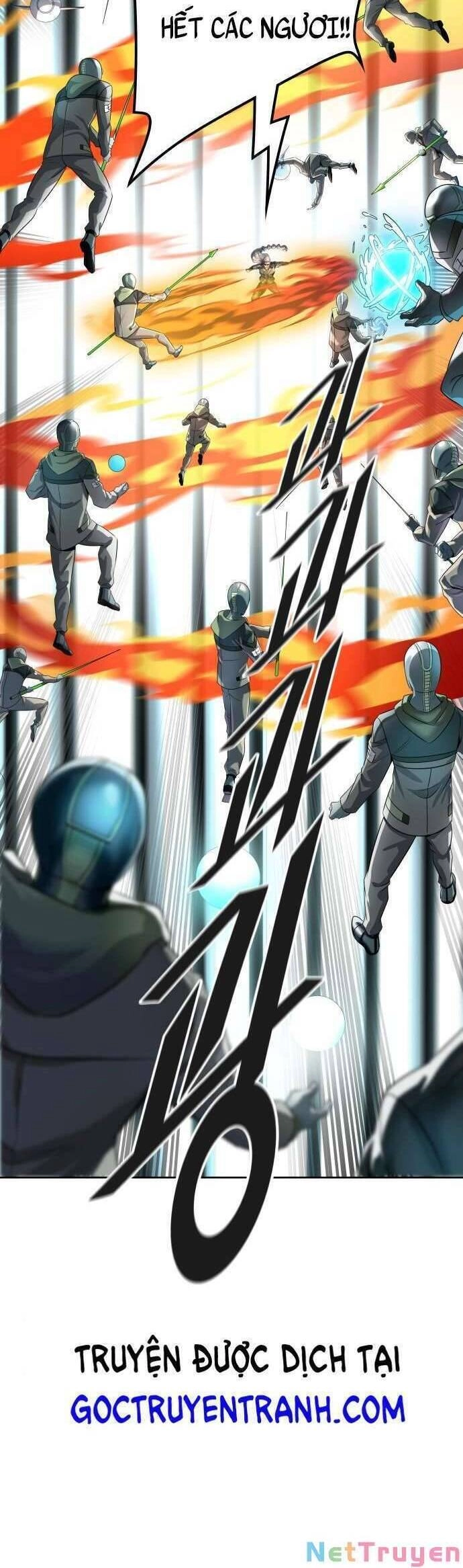 Tòa Tháp Bí Ẩn 2 Chapter 518 - 22