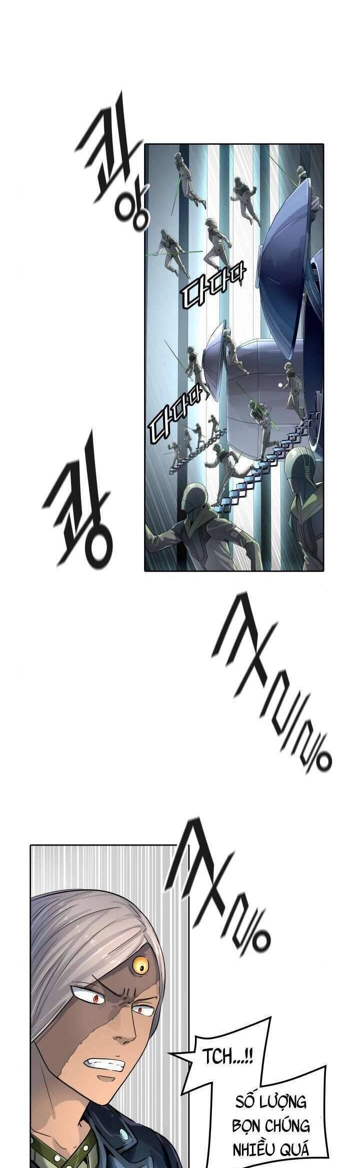 Tòa Tháp Bí Ẩn 2 Chapter 518 - 27