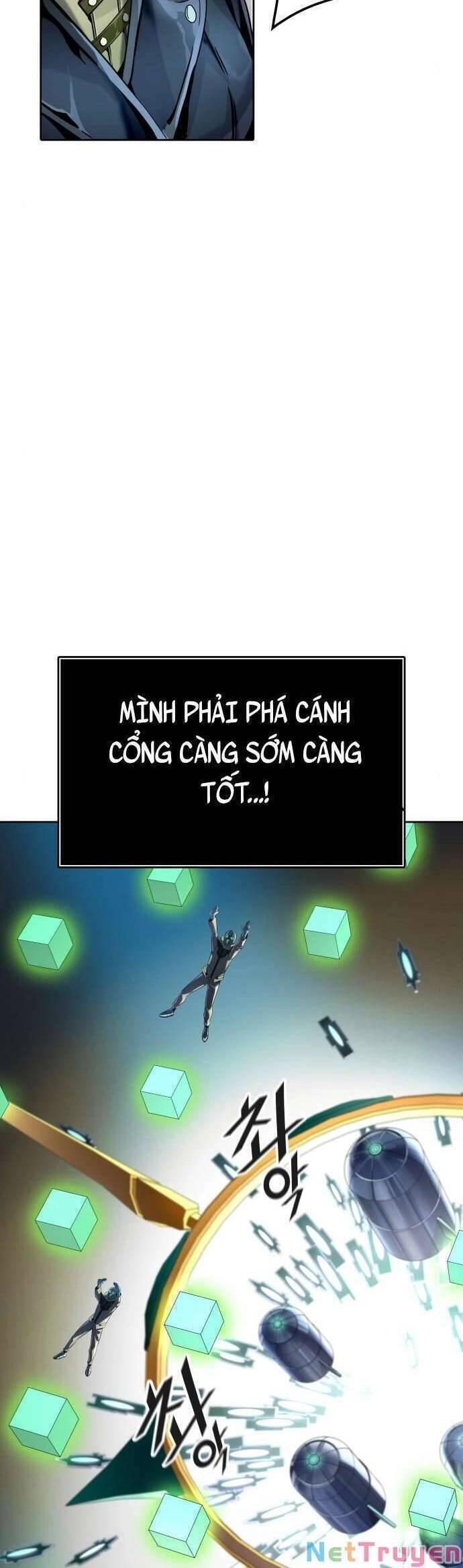 Tòa Tháp Bí Ẩn 2 Chapter 518 - 28