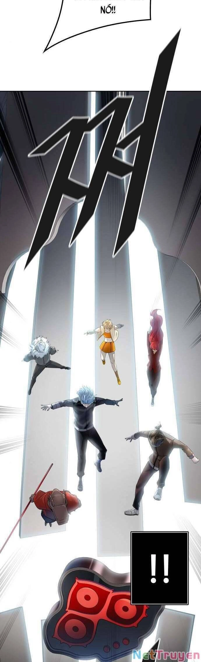 Tòa Tháp Bí Ẩn 2 Chapter 518 - 55