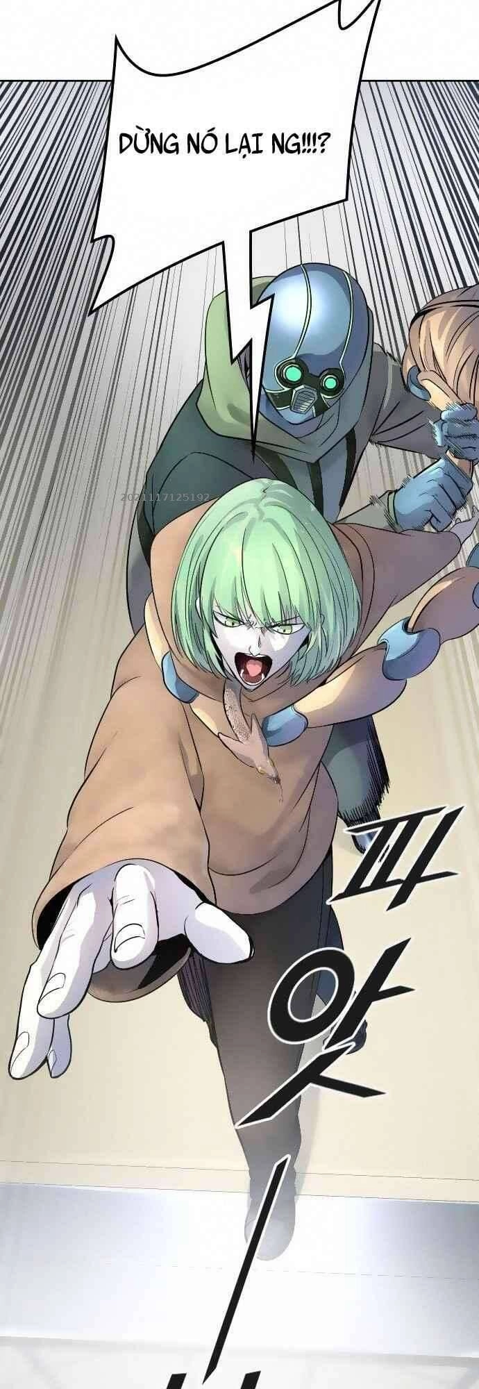 Tòa Tháp Bí Ẩn 2 Chapter 519 - 3