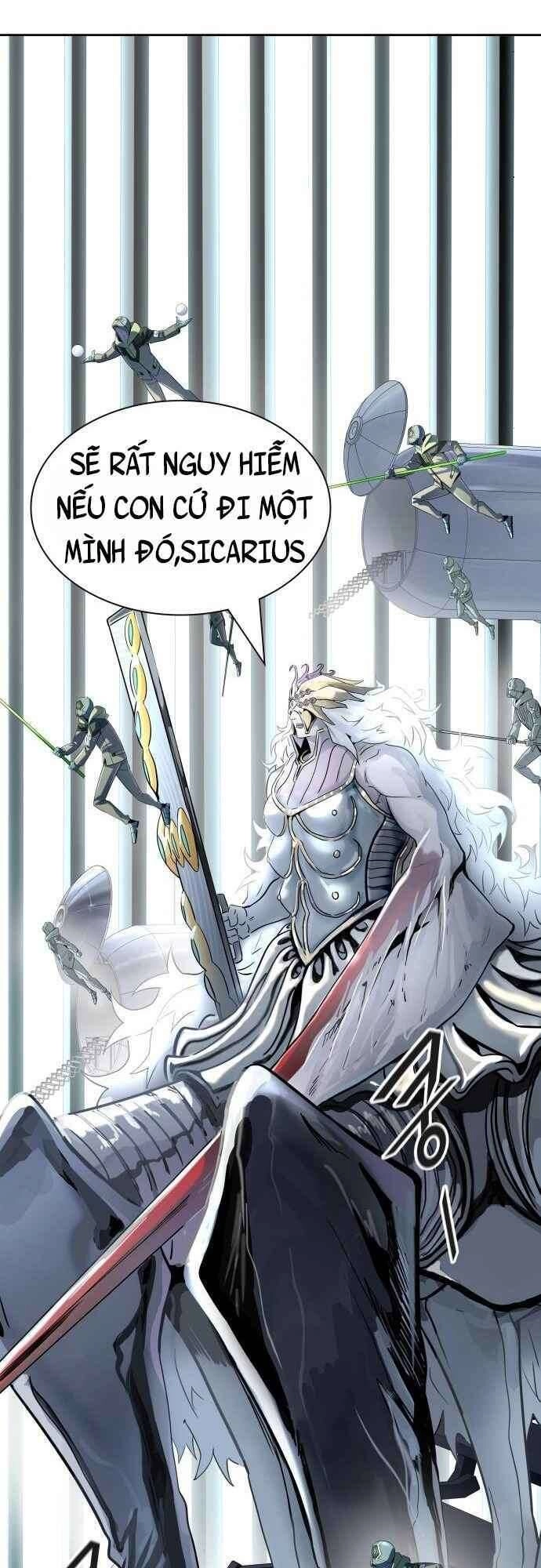 Tòa Tháp Bí Ẩn 2 Chapter 519 - 58