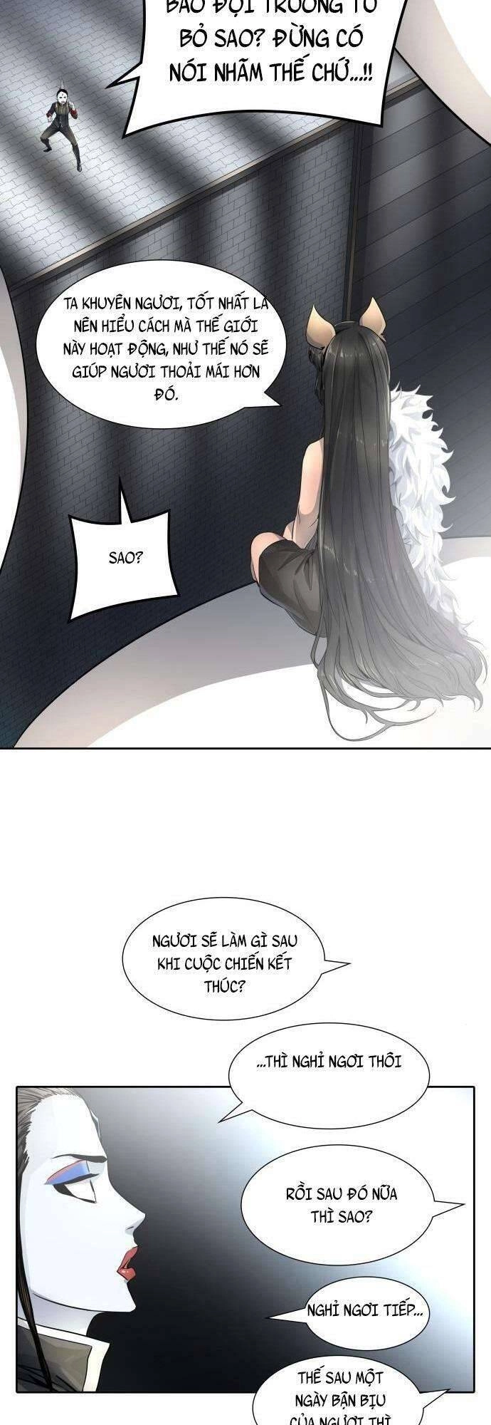 Tòa Tháp Bí Ẩn 2 Chapter 520 - 6