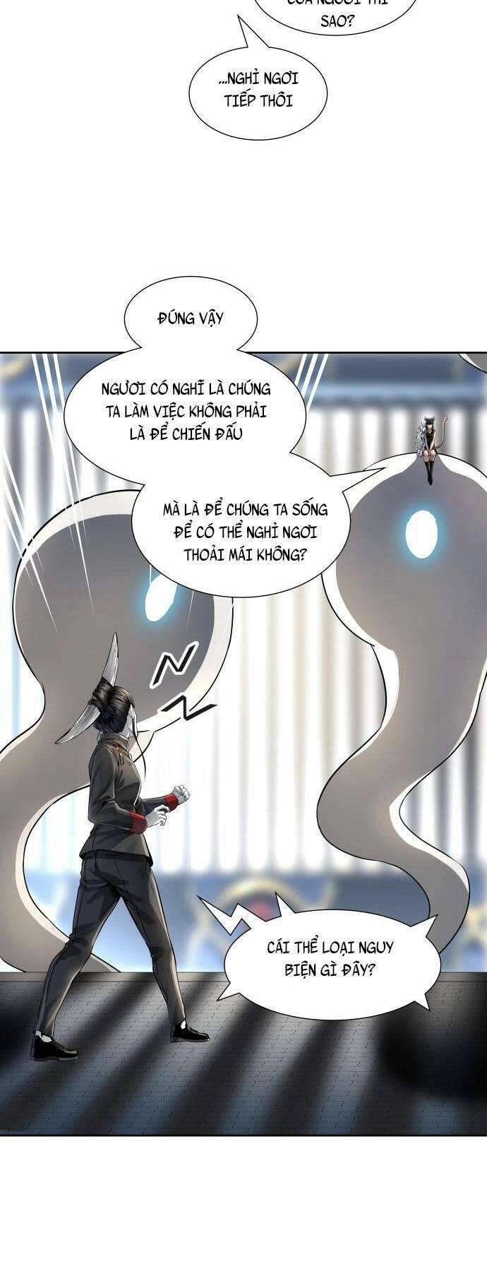 Tòa Tháp Bí Ẩn 2 Chapter 520 - 7