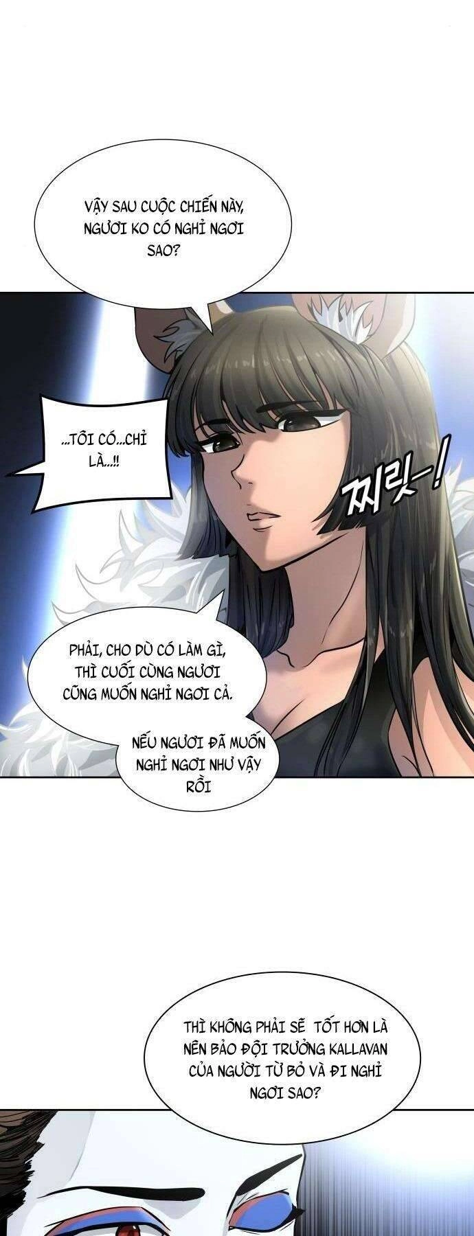 Tòa Tháp Bí Ẩn 2 Chapter 520 - 8