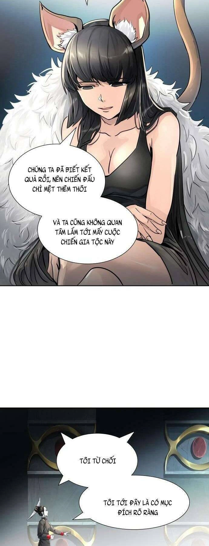 Tòa Tháp Bí Ẩn 2 Chapter 520 - 11