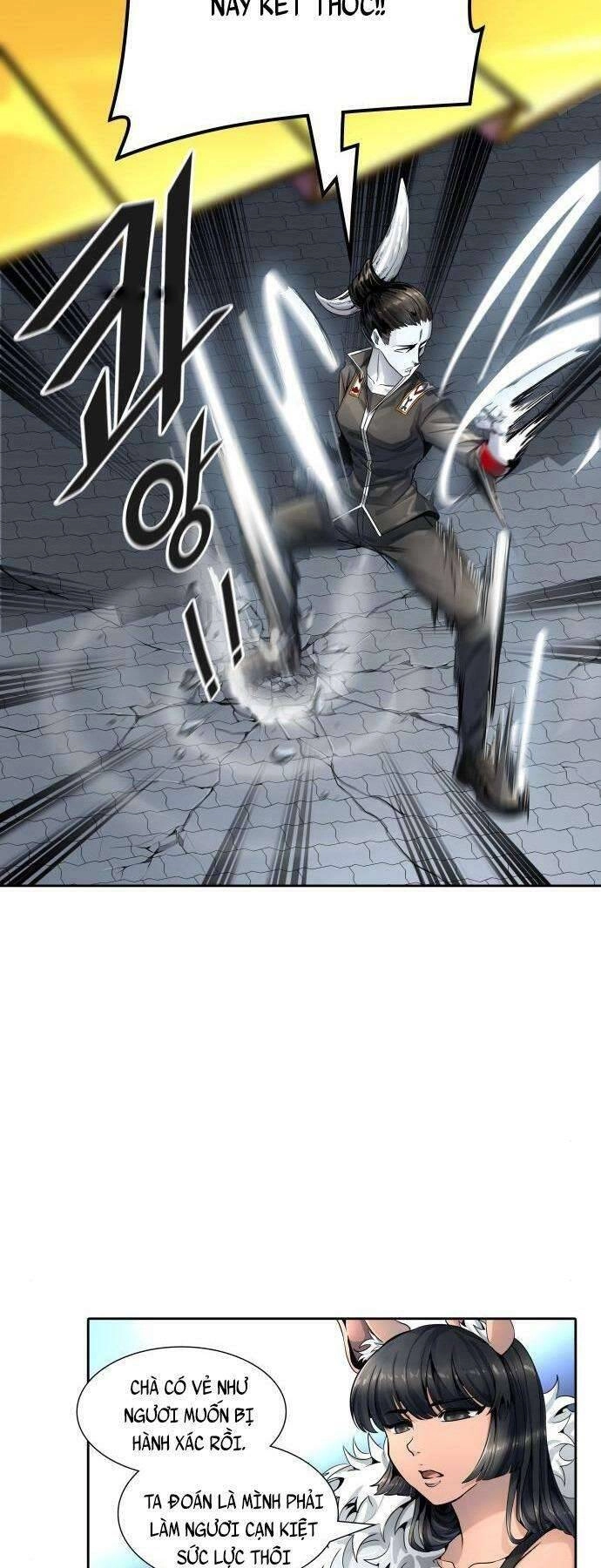 Tòa Tháp Bí Ẩn 2 Chapter 520 - 13