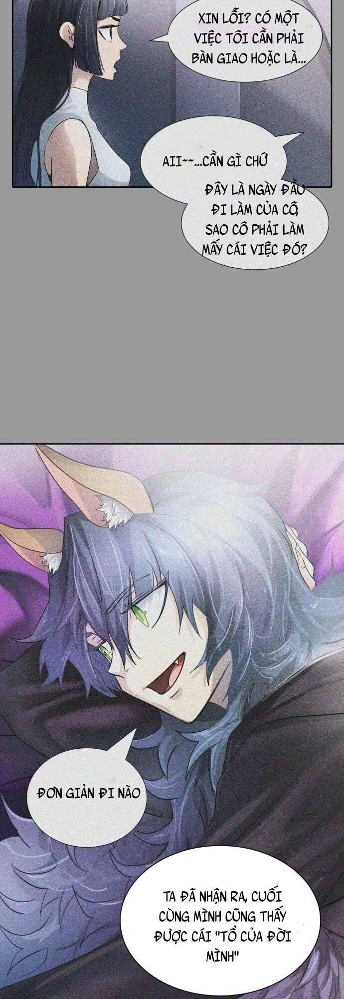 Tòa Tháp Bí Ẩn 2 Chapter 520 - 39
