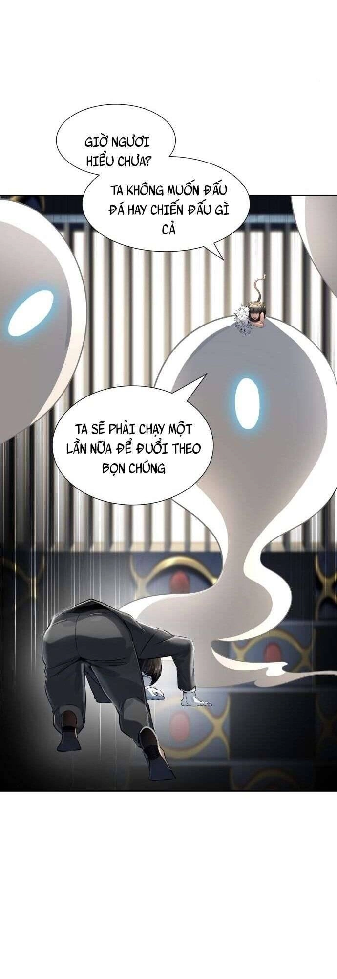 Tòa Tháp Bí Ẩn 2 Chapter 520 - 42