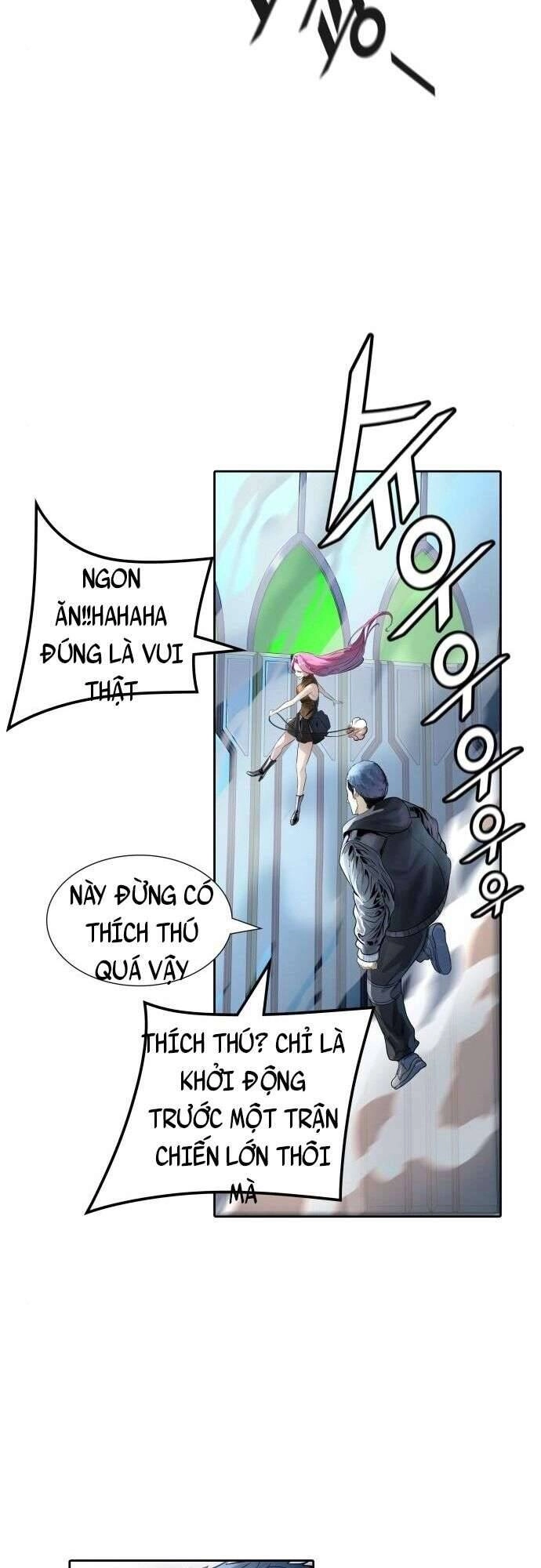 Tòa Tháp Bí Ẩn 2 Chapter 520 - 84