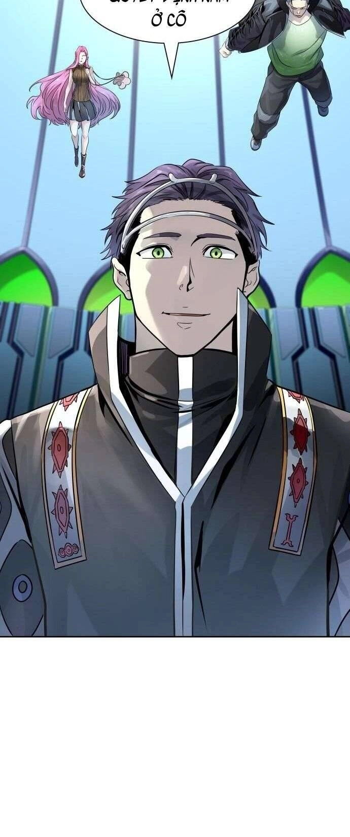 Tòa Tháp Bí Ẩn 2 Chapter 520 - 91