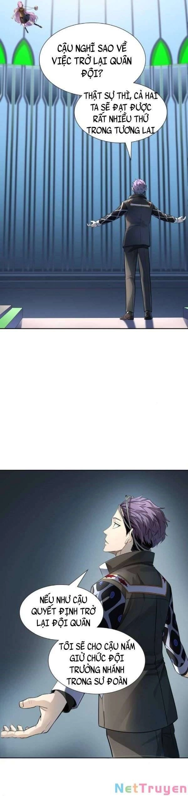 Tòa Tháp Bí Ẩn 2 Chapter 521 - 4