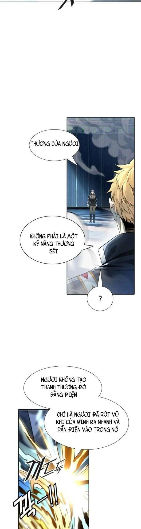Tòa Tháp Bí Ẩn 2 Chapter 521 - 43