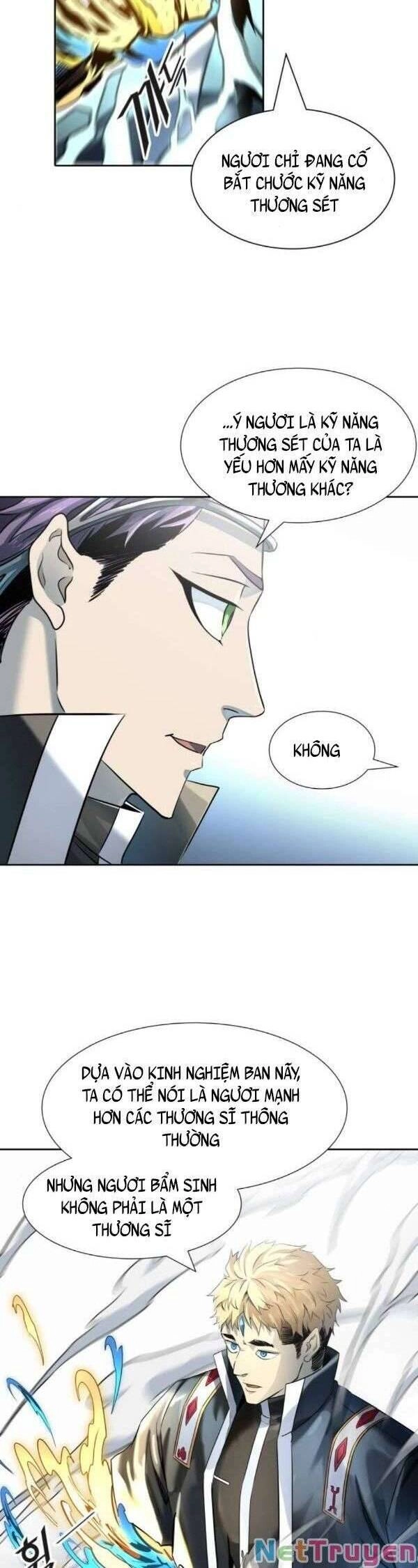 Tòa Tháp Bí Ẩn 2 Chapter 521 - 44