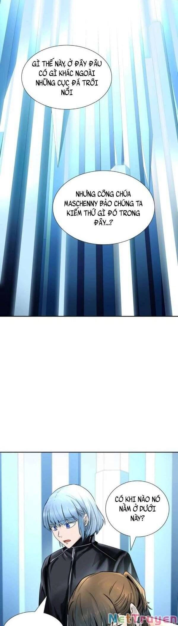 Tòa Tháp Bí Ẩn 2 Chapter 521 - 54